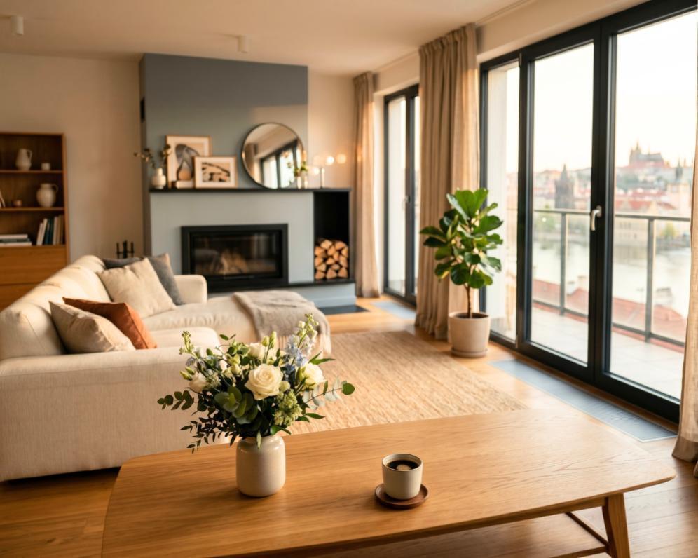 Prodej nemovitosti: Kouzlo smyslů, které promění zájemce v kupující