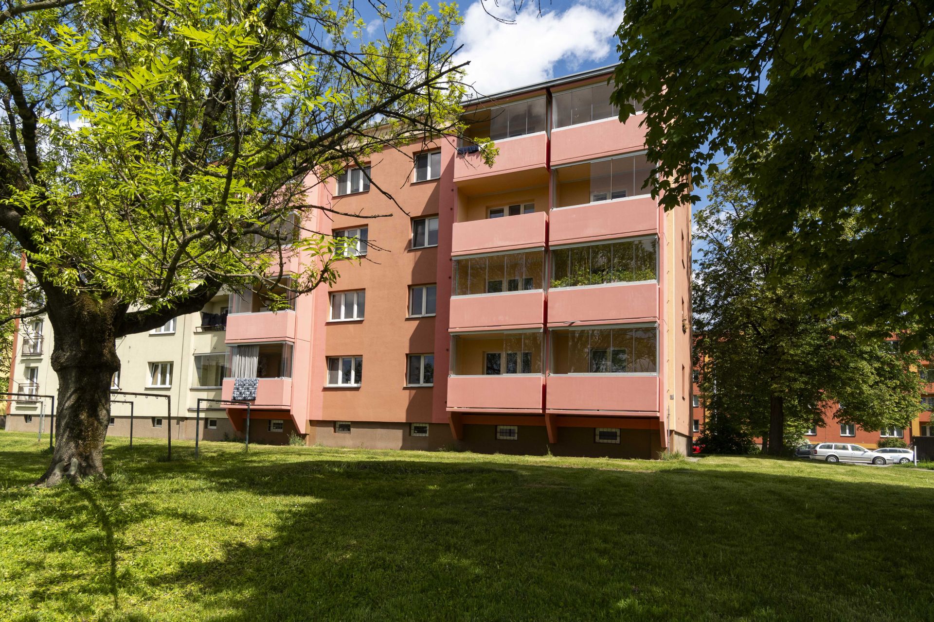 Pronájem bytu 3+1, ulice Svornosti, Ostrava-Jih