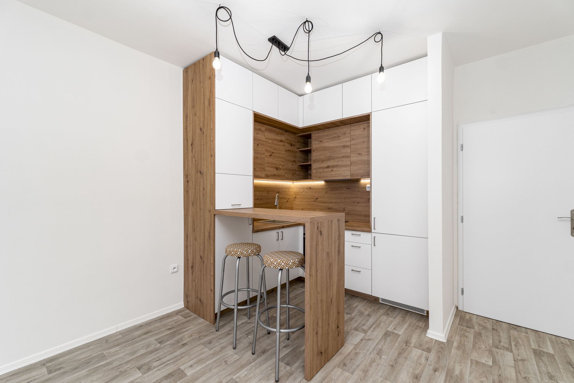 Pronájem 1+kk (34 m2), ulice Hasičská, Frýdek-Místek