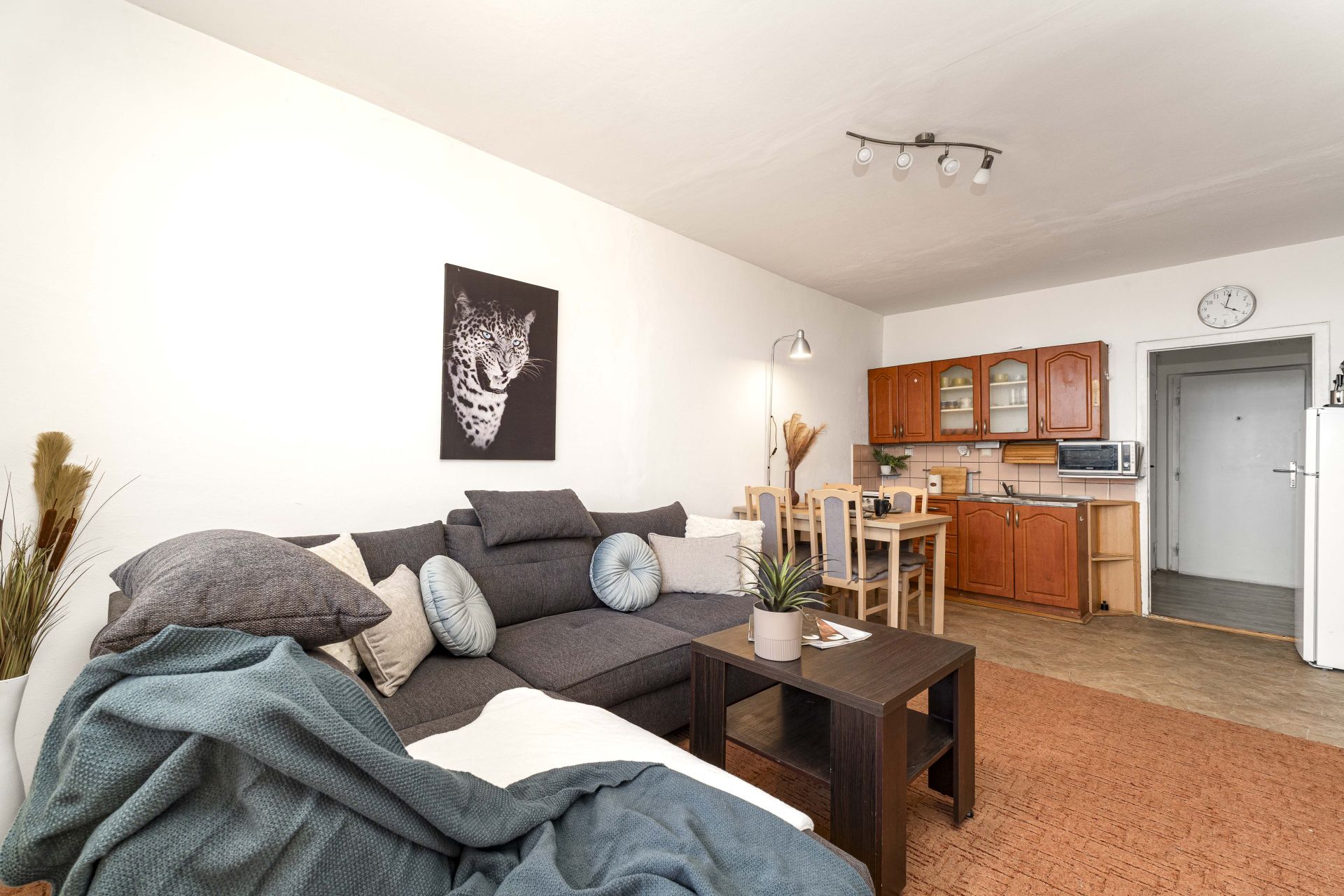 Prodej bytu 1+kk (27 m²), ul. Gen. Píky, Moravská Ostrava