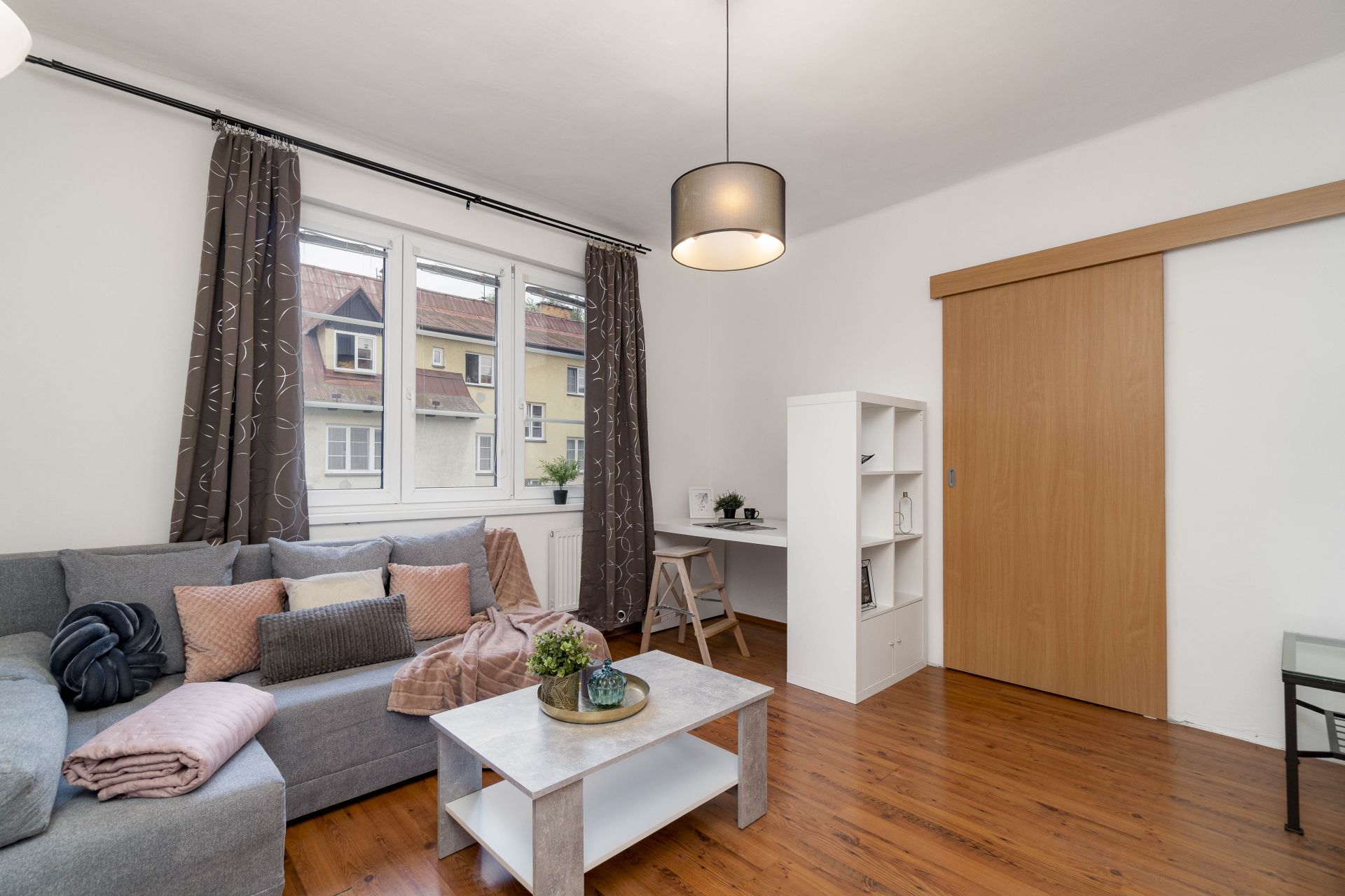 Prodej bytové jednotky 2+1 (48 m2), Ostrava-Hrabová