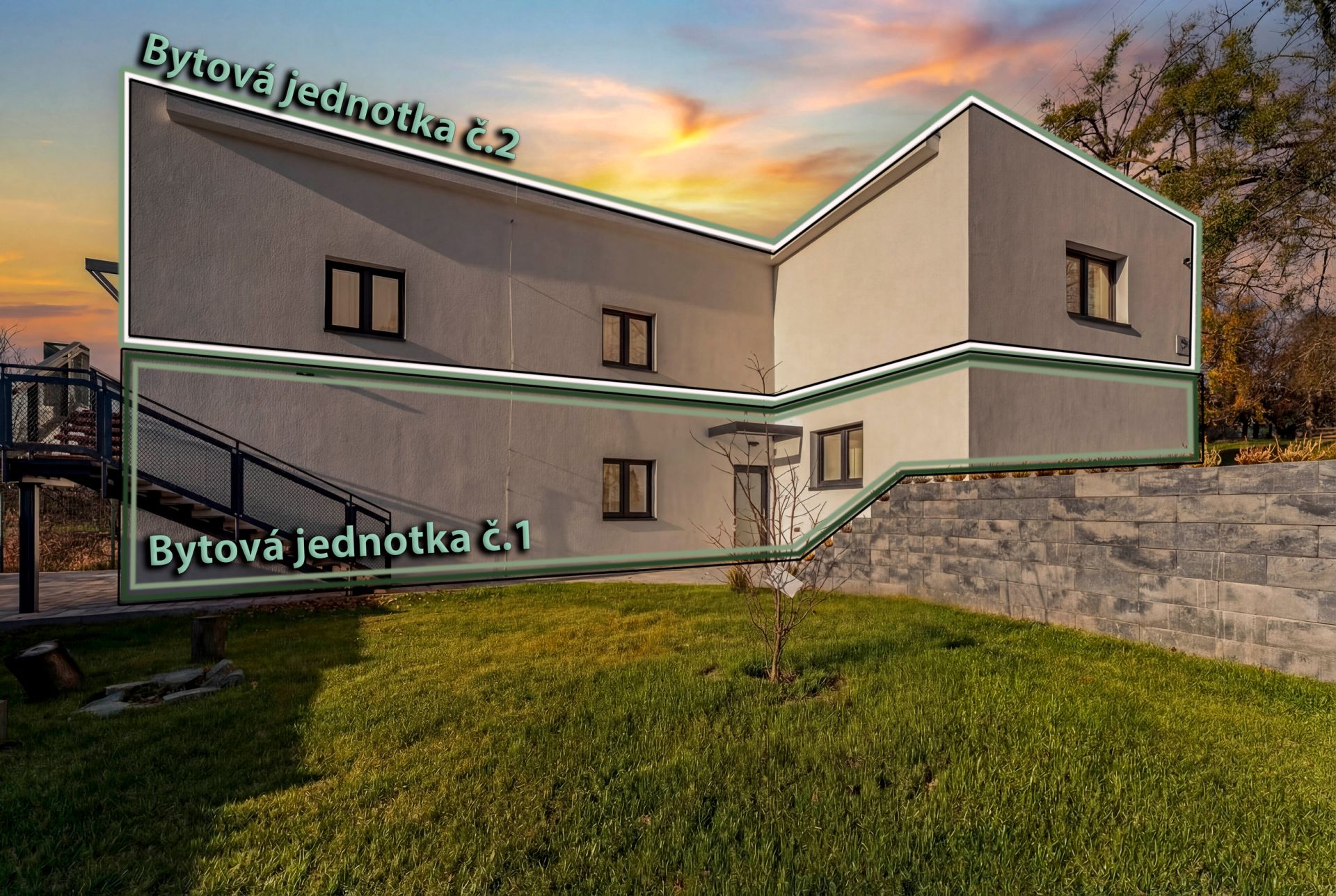 Klimkovice-Hýlov 3+kk