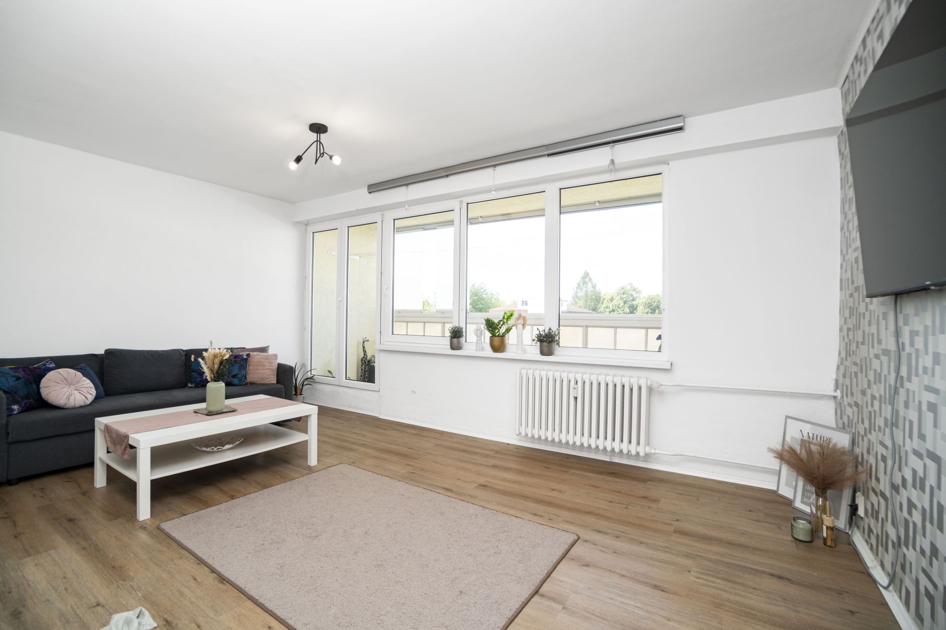 Prodej bytu 3+1 (71 m2), Ov-Mariánské Hory