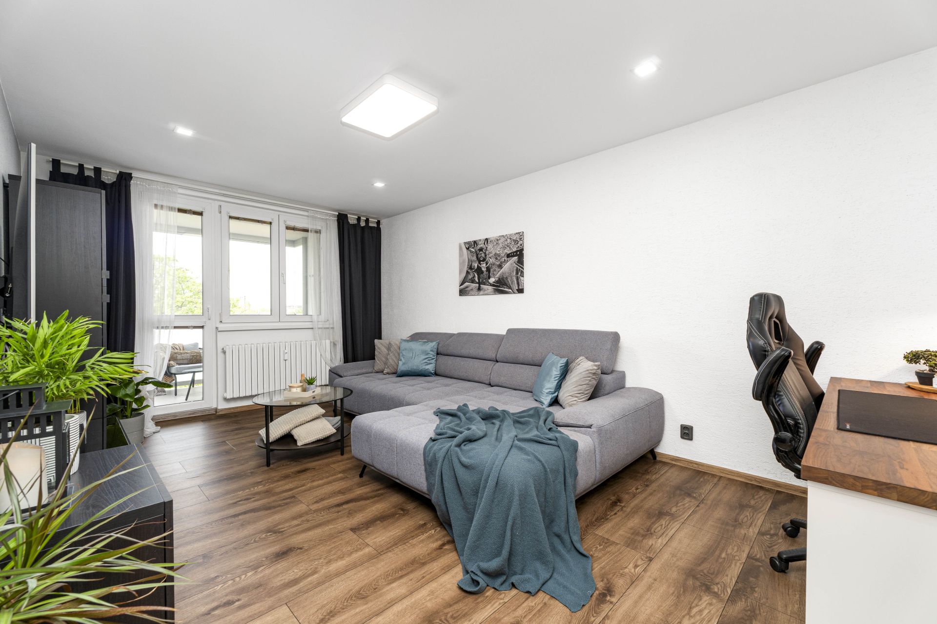 Prodej družstevního bytu 2+1 (58 m²), Provaznická, Ostrava