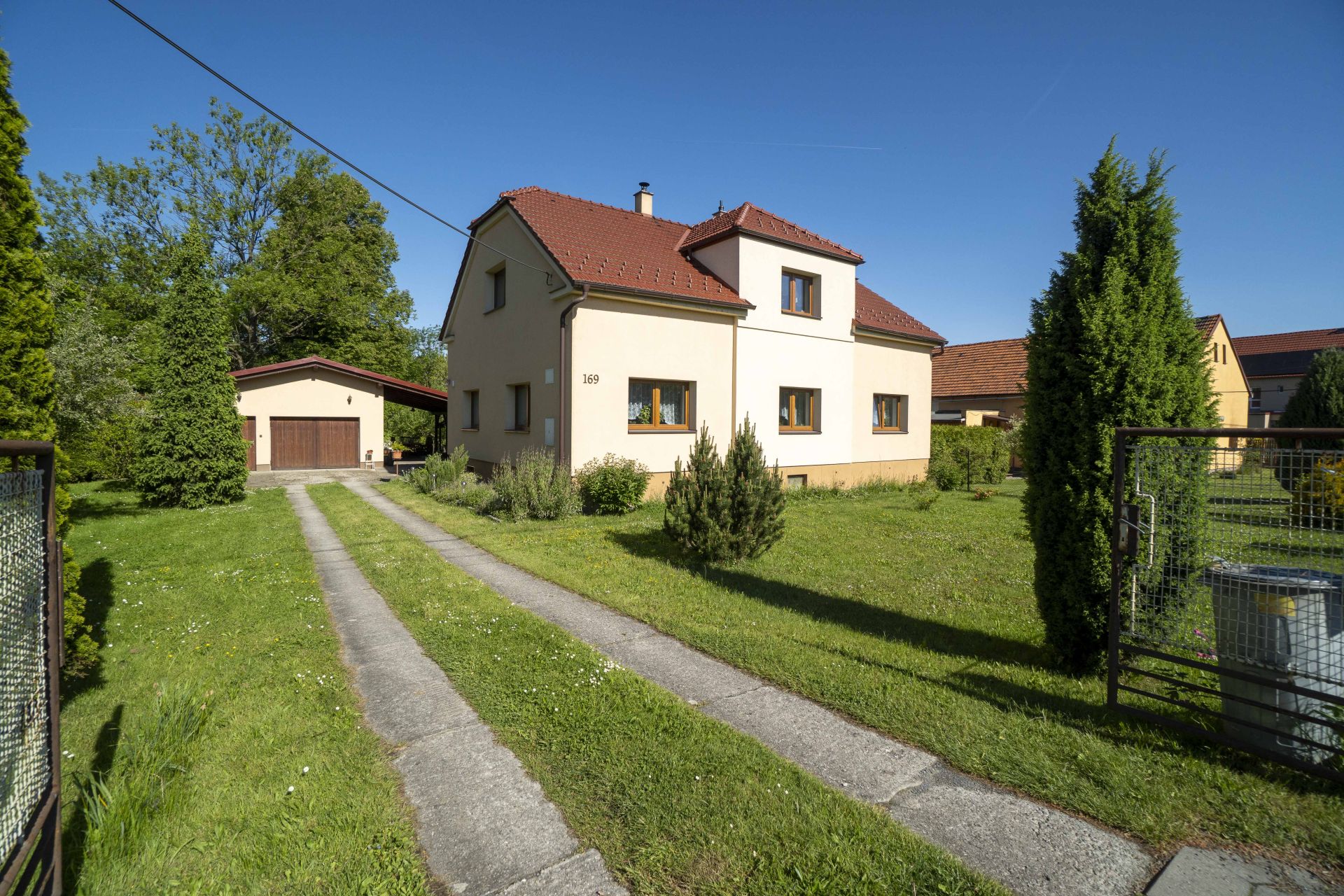 Prodej RD-Petřvald na Moravě