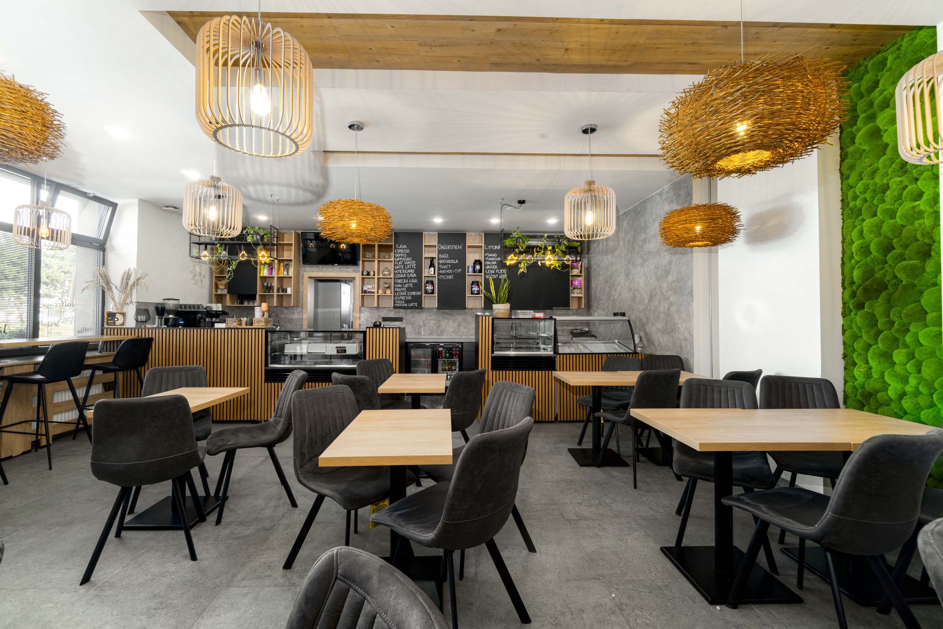 Kavárna Rea Café