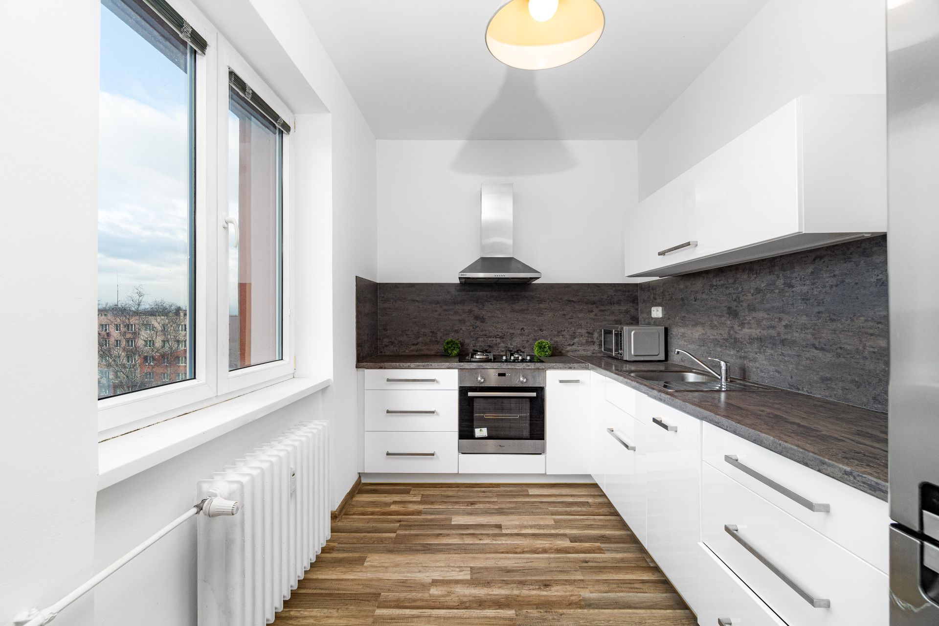 Pronájem 2+KK, Ostrava-Poruba ulice Ukrajinská